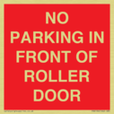 no-parking-in-front-of-roller-door~